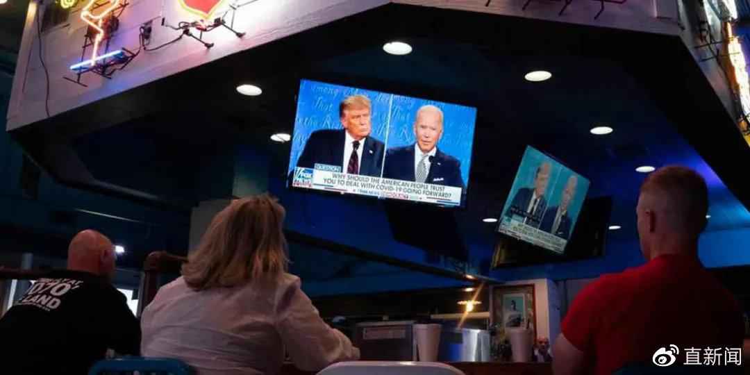 媒体：这一场美国大选可以用惨烈来形容