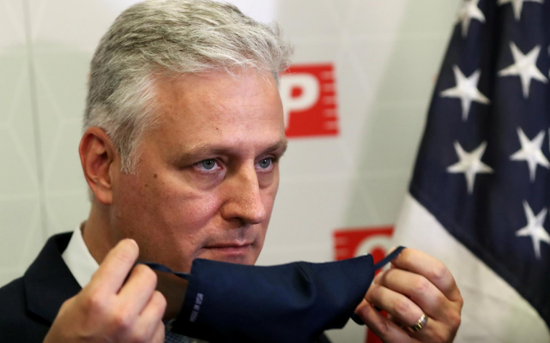 美国海岸保镳队将向西太增兵 捏词中国犯科捕捞