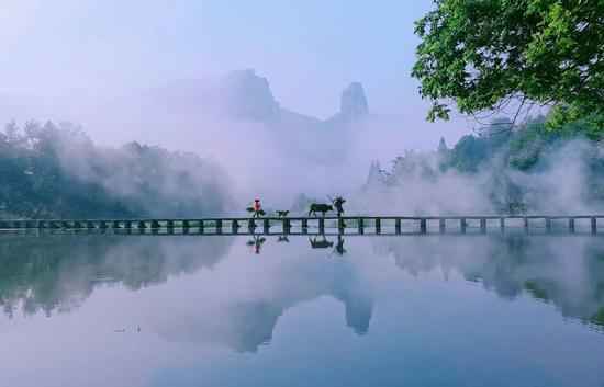浙江丽水：做细做实政治监视 打造“两个绿水青山”