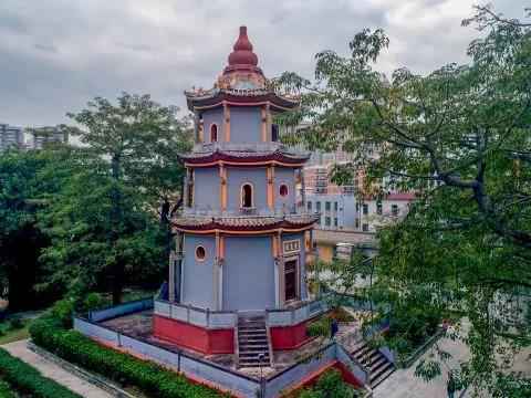 【岭南影象】揭阳惠来：古城多胜迹