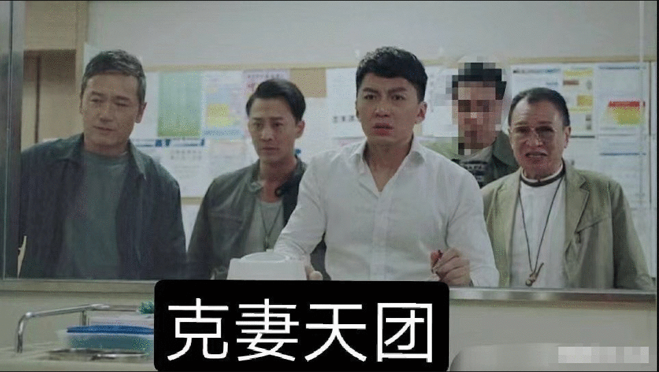 ?使徒行者4谢天华钉荼诗曼加盟！第四季石锤！筹备好当贝投影继承高能追剧吧!