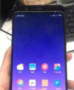 疑小米MIX3真机上手视频光 屏占比很高