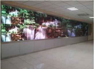 山西移动选择CHRISTIE MICROTILES显示单位 打造无缝视频墙