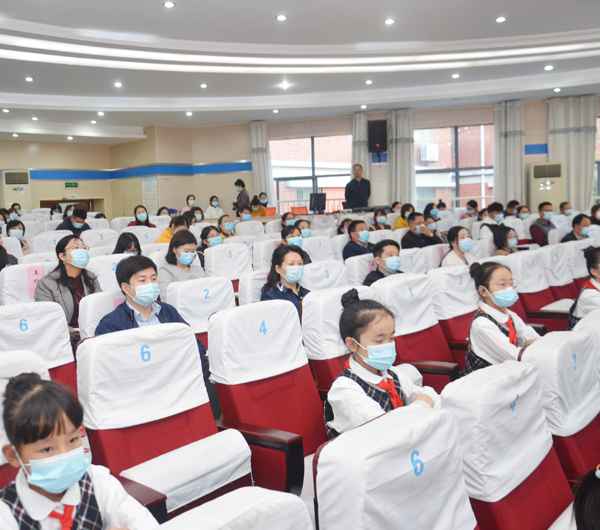 2020年首场安徽优秀青年先进事迹交换分享勾当在合肥进行