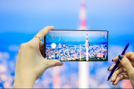 5G时代的全新旗舰 三星Galaxy Note10系列正式首销