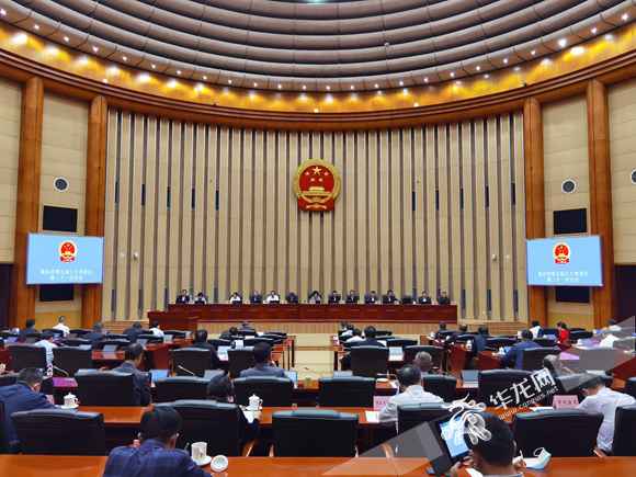 重庆市人大常委会通过一批人事任免事项 胡清朗任市当局副市长、市公安局局长