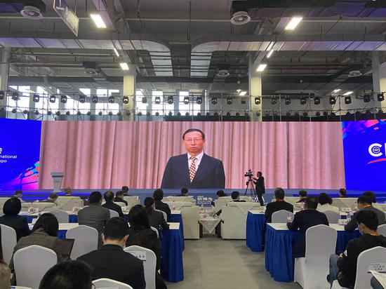 第二十四届软博会进行：线上线下发力 谋软件财富成长