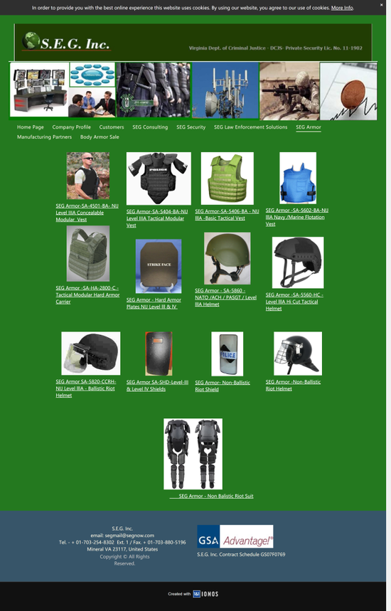 美军采购大批“美国造”防护装备 却发明来自中海内陆