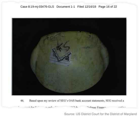 美军采购大批“美国造”防护装备 却发明来自中海内陆