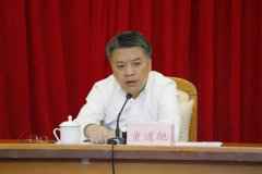 海南省委常委、三亚市委书记童道驰接管审查观