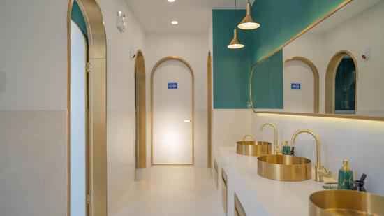 宁波“网红公厕”成风光 见证“茅厕革命”2.0助村子振兴