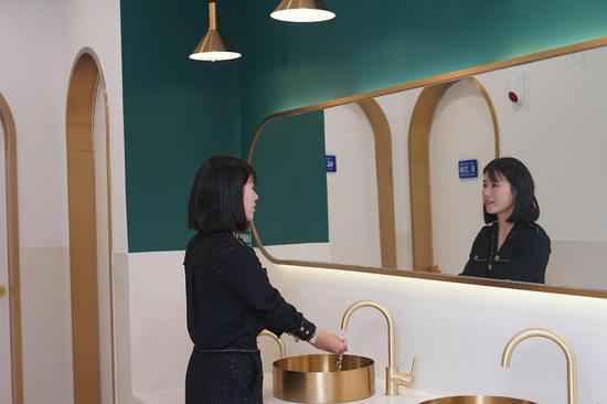 宁波“网红公厕”成风光 见证“茅厕革命”2.0助村子振兴
