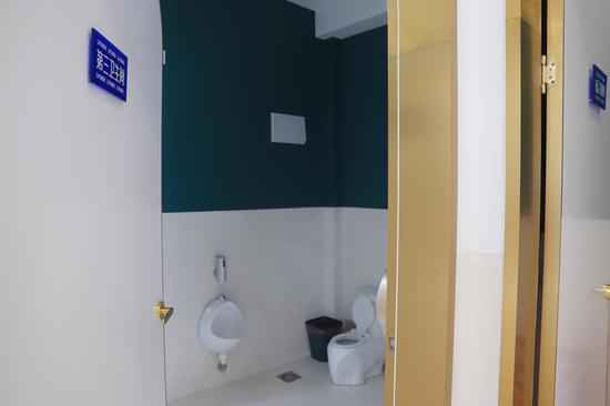 宁波“网红公厕”成风光 见证“茅厕革命”2.0助村子振兴