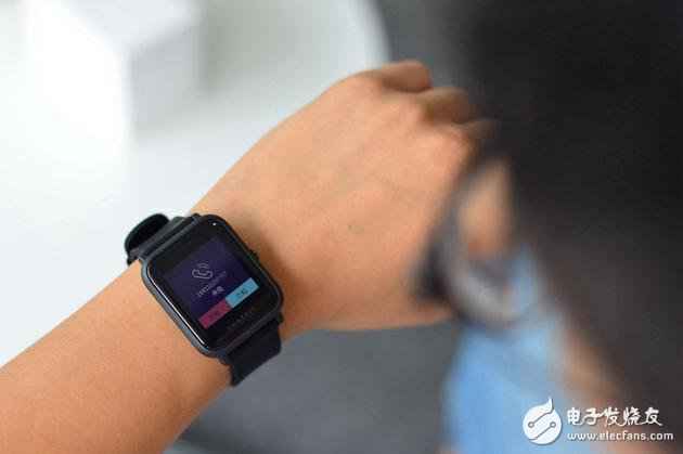 米动手表芳华版评测：售价399元 举动一族的低价之选