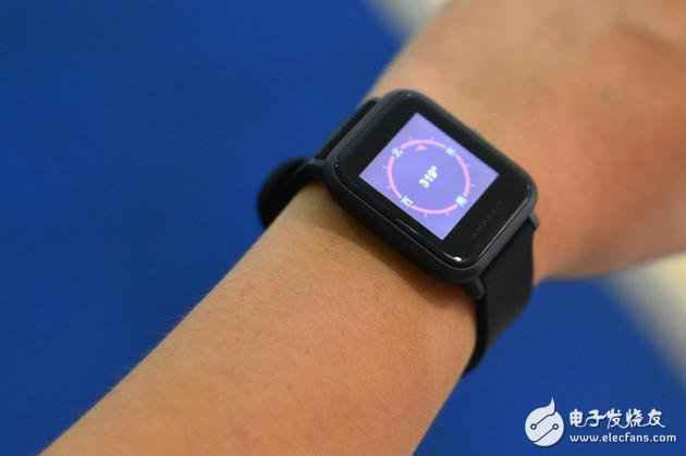米动手表芳华版评测：售价399元 举动一族的低价之选
