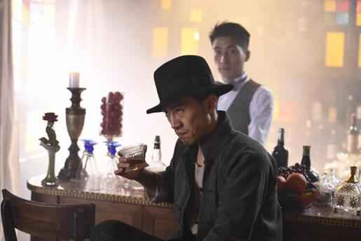 李智勇《无心法师2》饰秦二 戏中扎实演技获必定