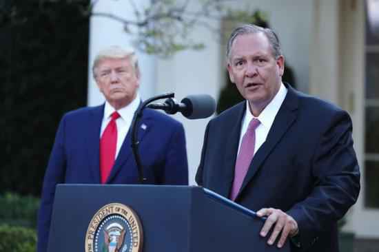 美军器巨头公布裁人2万 前1天刚被中方列为制裁工具