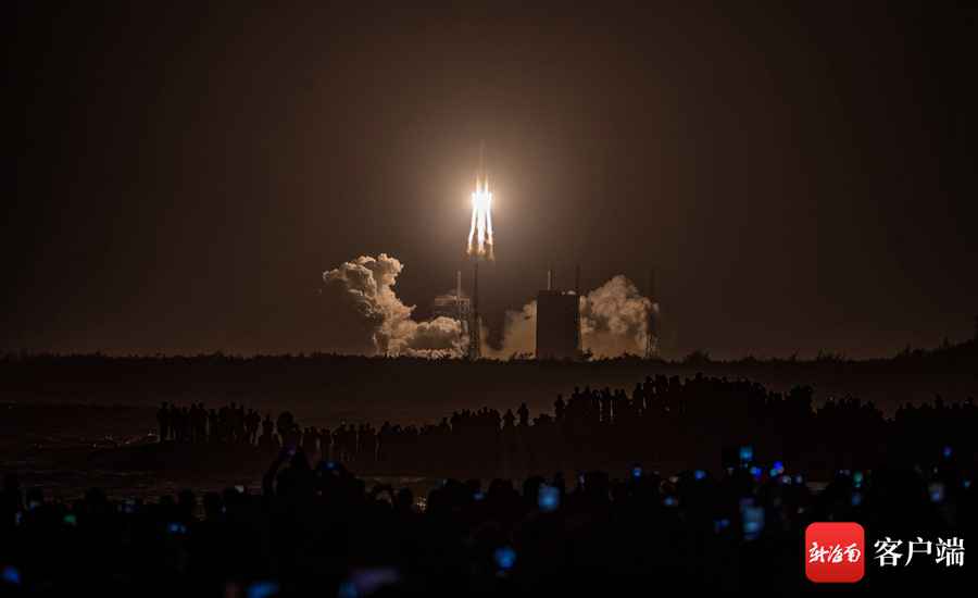 为他们打Call！文昌航天发射场科技人员平均年数不到31岁