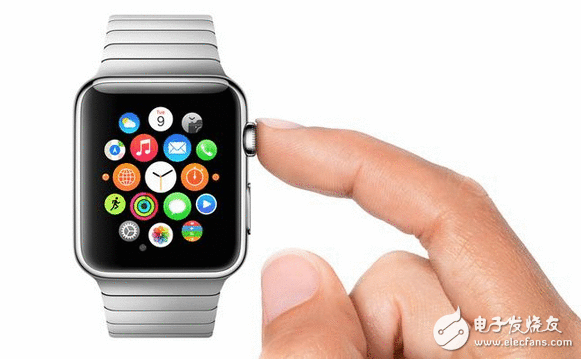 对付Apple Watch 尽量销量破千万但依然卖欠好 智妙手表的意义是什么