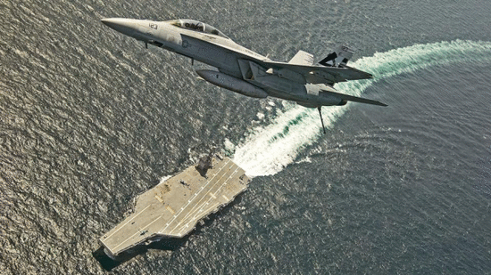 美媒：中国海军实力增速马上就会放缓 不会超过美国