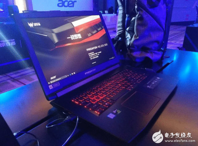 打劫者TRITON 700打头阵 让我们看看宏碁新品宣布会都宣布了什么