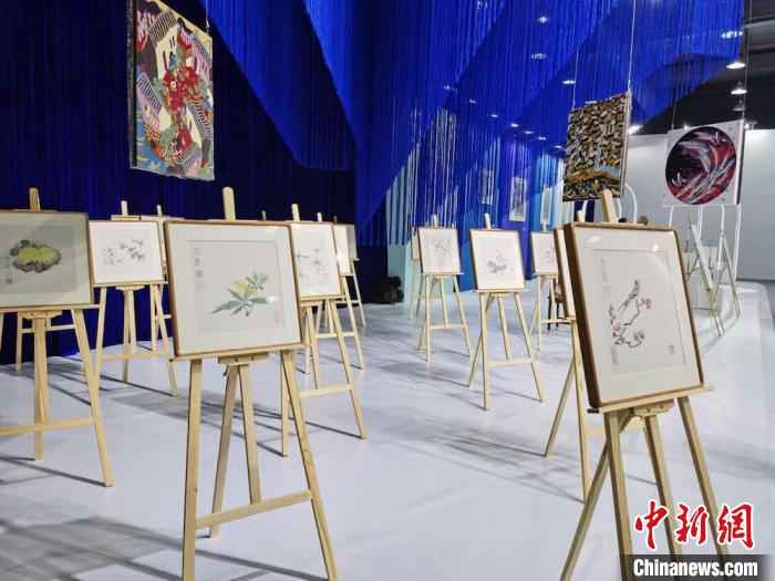 “世界瞥见·诗画浙江”外洋推广文旅金手刺展示周在杭州开幕