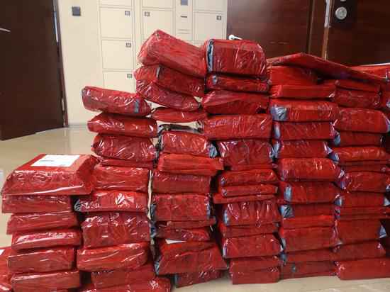 杭图“飞鸽传书”实现书籍抵家 11月上旬借阅量超同期6倍