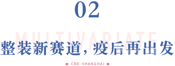  CBD上海虹桥 | 这5年，你变了！变多元了！