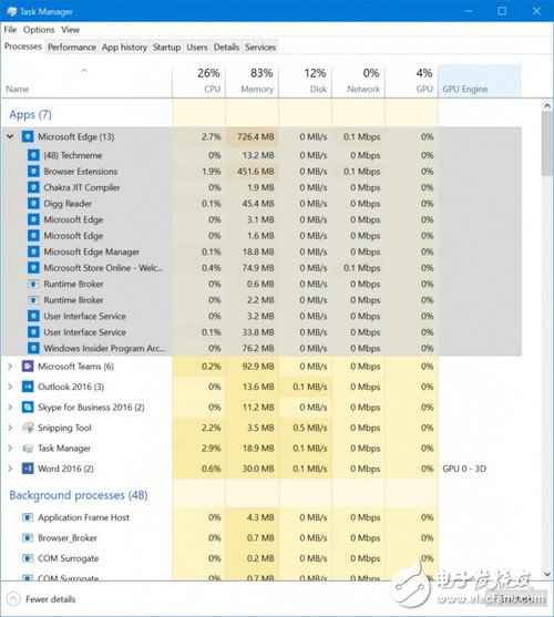 微软Windows 10 Build 16241宣布：从头完善后的Windows Shell