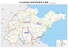 四条高速同一天建成通车！开启2020齐鲁“加快度