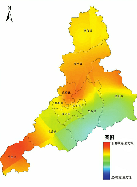  济南雾霾“大数据”首次发布 钢铁行业排放四成PM2.5