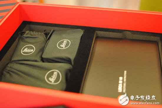 徕卡联袂美国打扮品牌推限量版M10相机：首款M10限量版机型