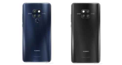 华为Mate20将推三款新机 Pro售价或创新高