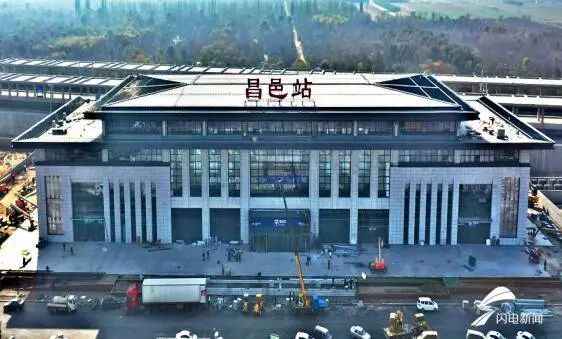 济南至烟台两小时内直达！潍莱高铁今天正式通车