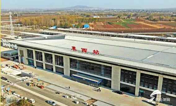 济南至烟台两小时内直达！潍莱高铁今天正式通车