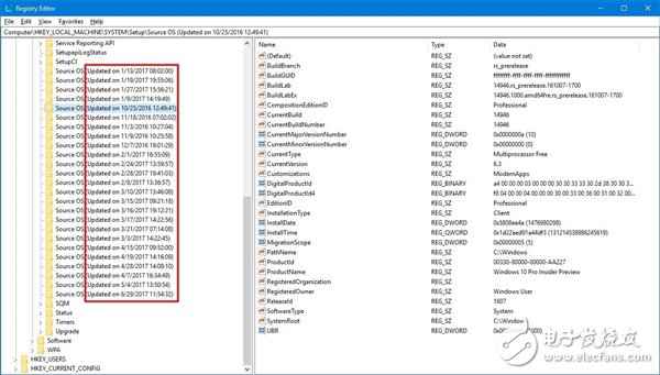 教你10个关于的Windows 实用能力：让你快速判定系统是纯净安装or在线进级