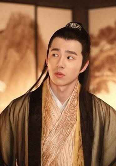 《琅琊榜2》刘昊然古装造型辣么丑都是被刘海坑了