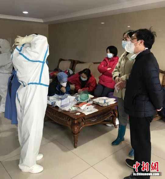 国度中医医疗队江苏队将进驻武汉江夏中医方舱医院