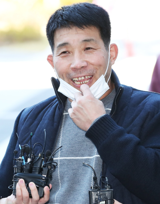 34年来首次 韩国《杀人回想》原型李春宰果真表态