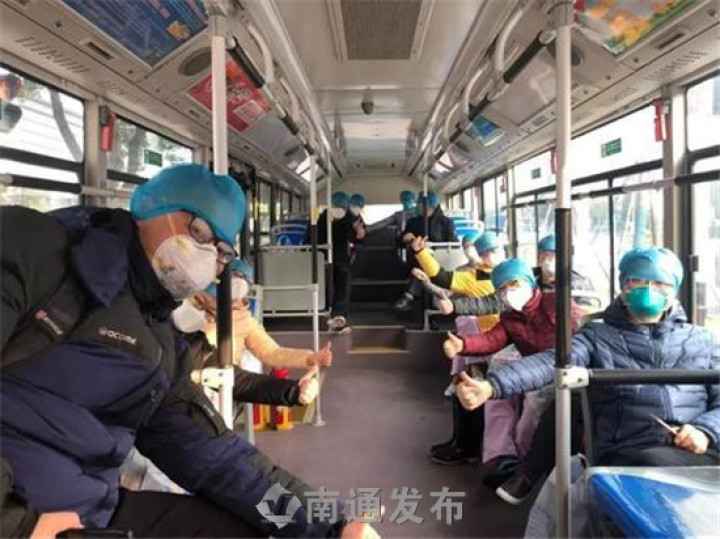 进驻一线，战“疫”打响！南通市援鄂队员在武汉江夏区开展事情,南通网