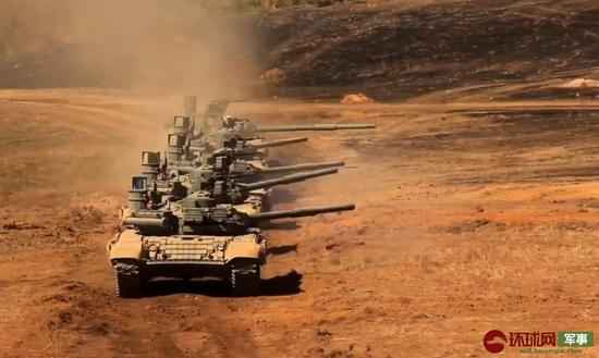 老挝与俄首次连系军演 中国速射迫击炮意外现身(图)