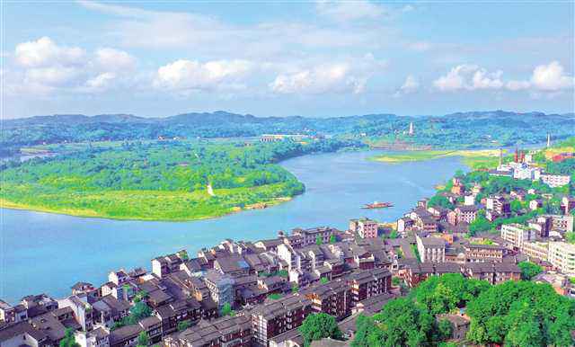 区县文旅佳构荟|原乡风情大美铜梁