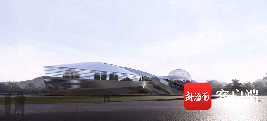 体验“火箭升空”、在海边念书......海南这些地标将来等你打卡