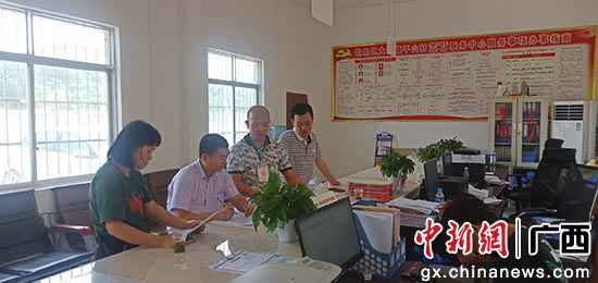 钦州市钦北区“香满红”托起致富梦