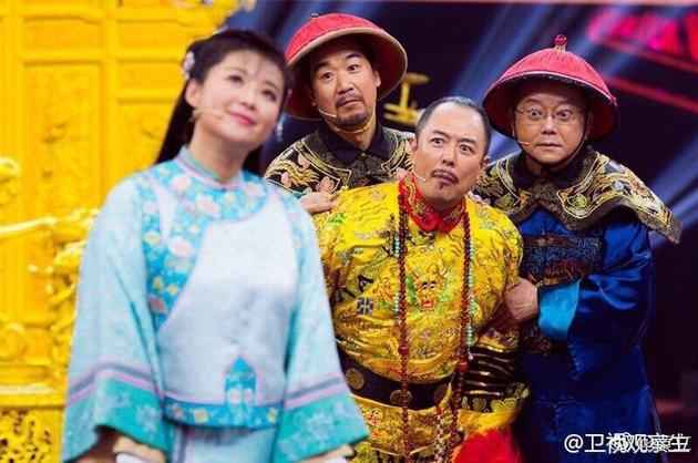 《铁齿铜牙纪晓岚5》将开拍 袁立或将缺席