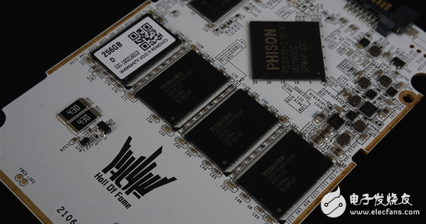 影驰宣布全新名流堂HOF LED SSD系列：高机能外观独具匠心