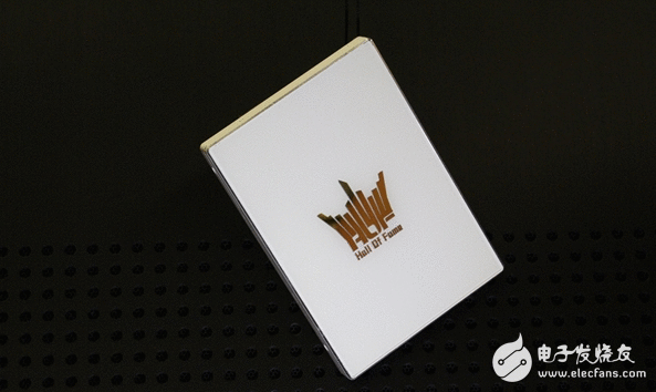 影驰宣布全新名流堂HOF LED SSD系列：高机能外观独具匠心