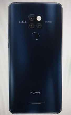 华为Mate20 Pro真机曝光：三摄设计变样