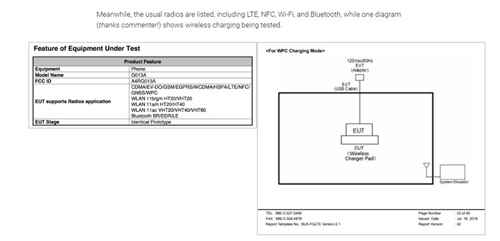 谷歌Pixel3/XL已现身FCC网站 支持无线充电