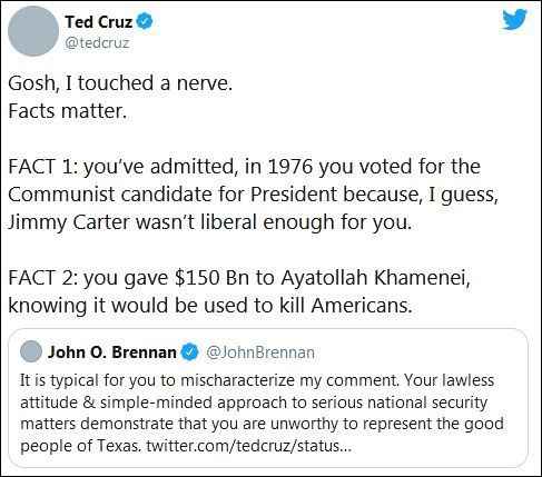 伊朗科学家被害 这俩美国人吵了起来